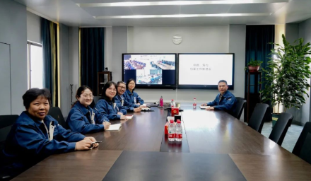 持续深化！中雅、海力生产部档案工作推进会顺利召开