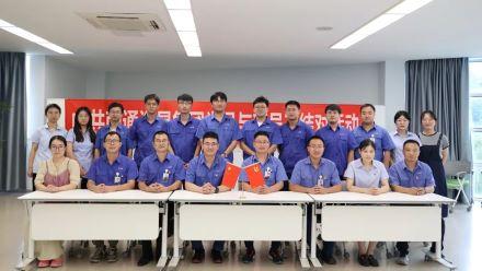 星火相传，生生不息 | 2023年党员与新员工结对活动顺利启动！
