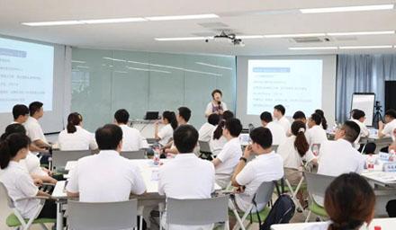 第二届“星动力”训练营正在进行中，领悟沟通与协作的奥义