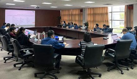 304am永利集团股份数字化办公迈上新台阶！信息系统融合升级取得阶段成果