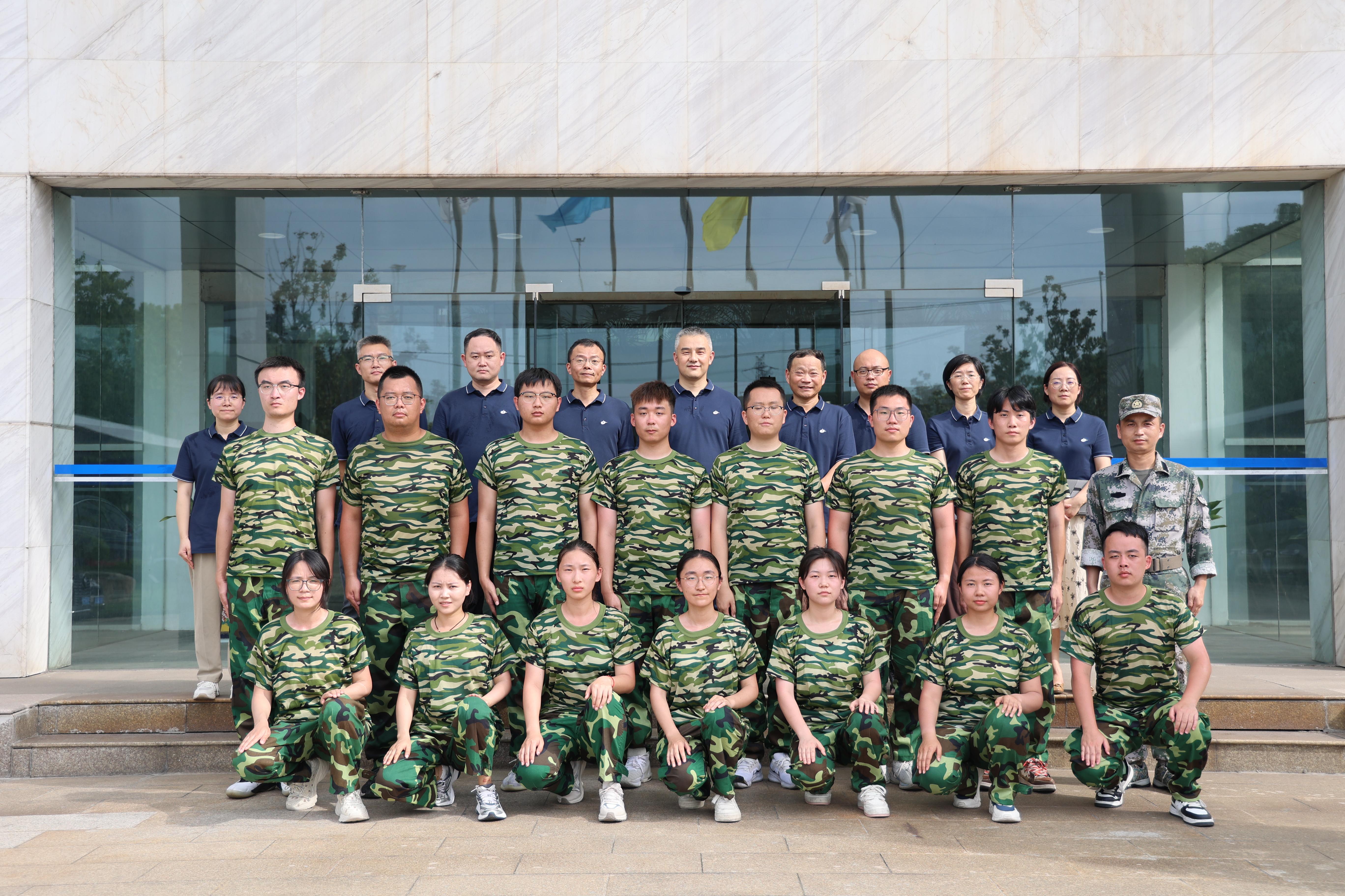 星途启航 | 304am永利集团股份2024届管培生入职培训精彩纷呈